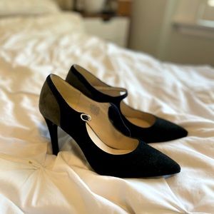 Nine West Mary Jane Heels